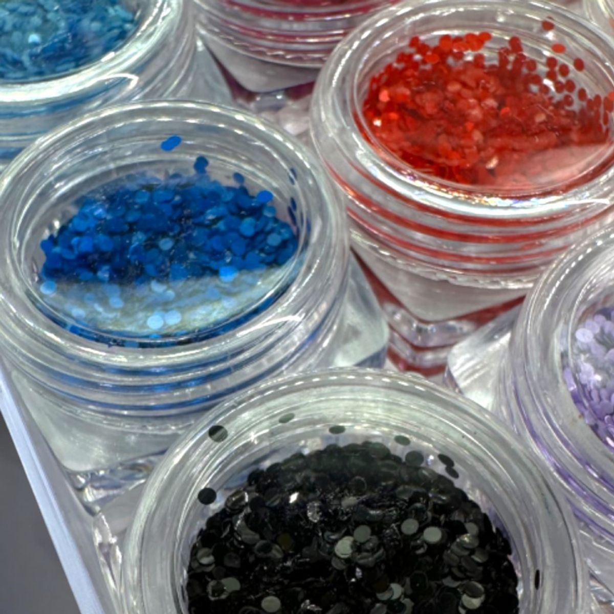 Midi Pearl Dots 1 mm