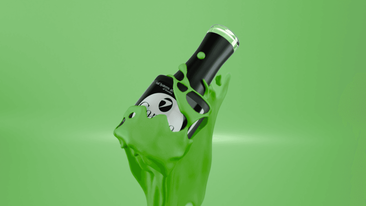GREEN APPLE