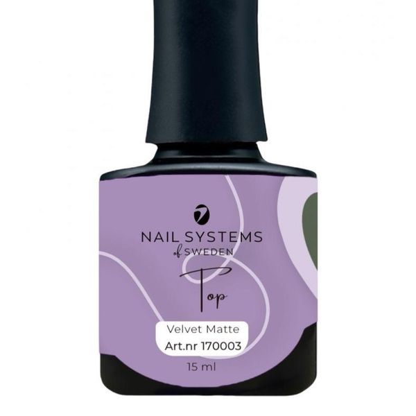Hovedbilde Velvet Matte Top Coat