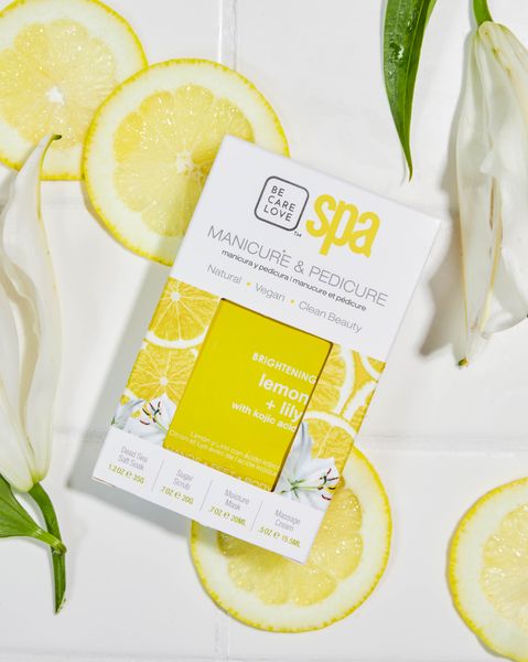 Hovedbilde BCL SPA Lemon + Lily 4 step ...