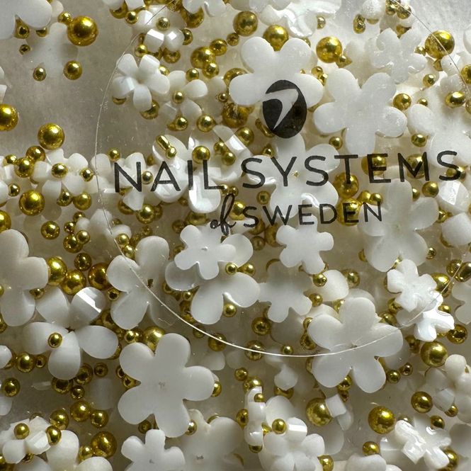 Hovedbilde Kawaii Flowers White
