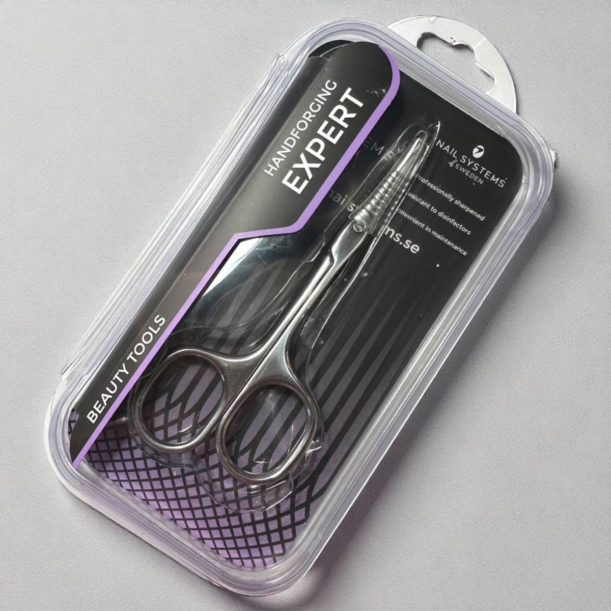 Cuticle Scissors - Curved
