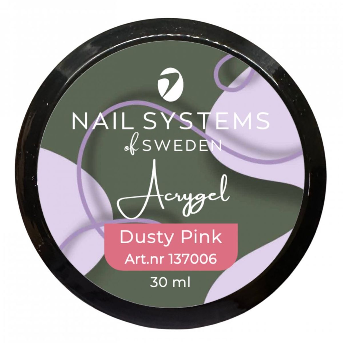 Acrygel Dusty Pink - 30ml