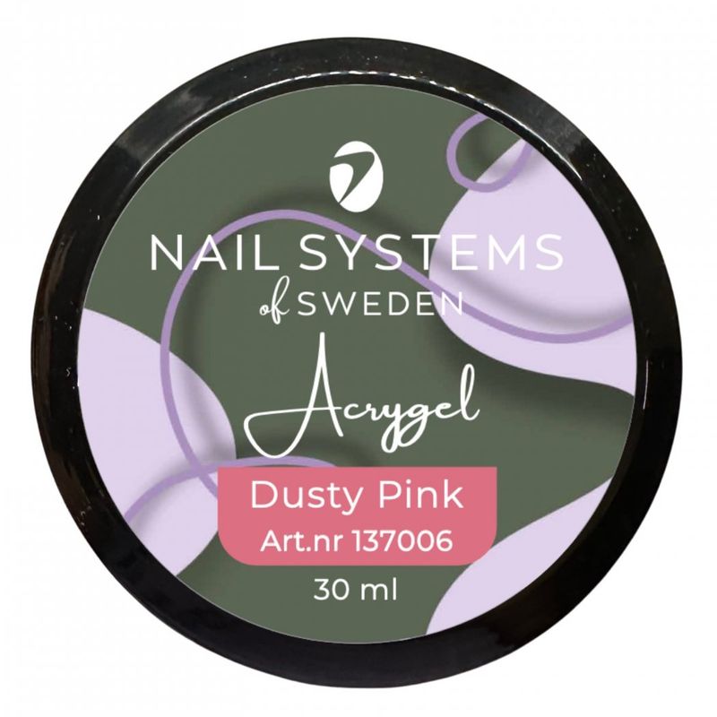 Acrygel Dusty Pink - 30ml