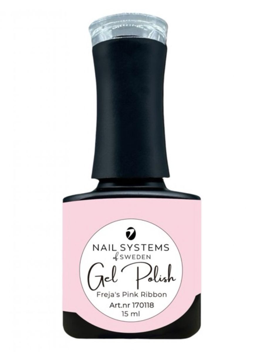 Freja’s Pink Ribbon