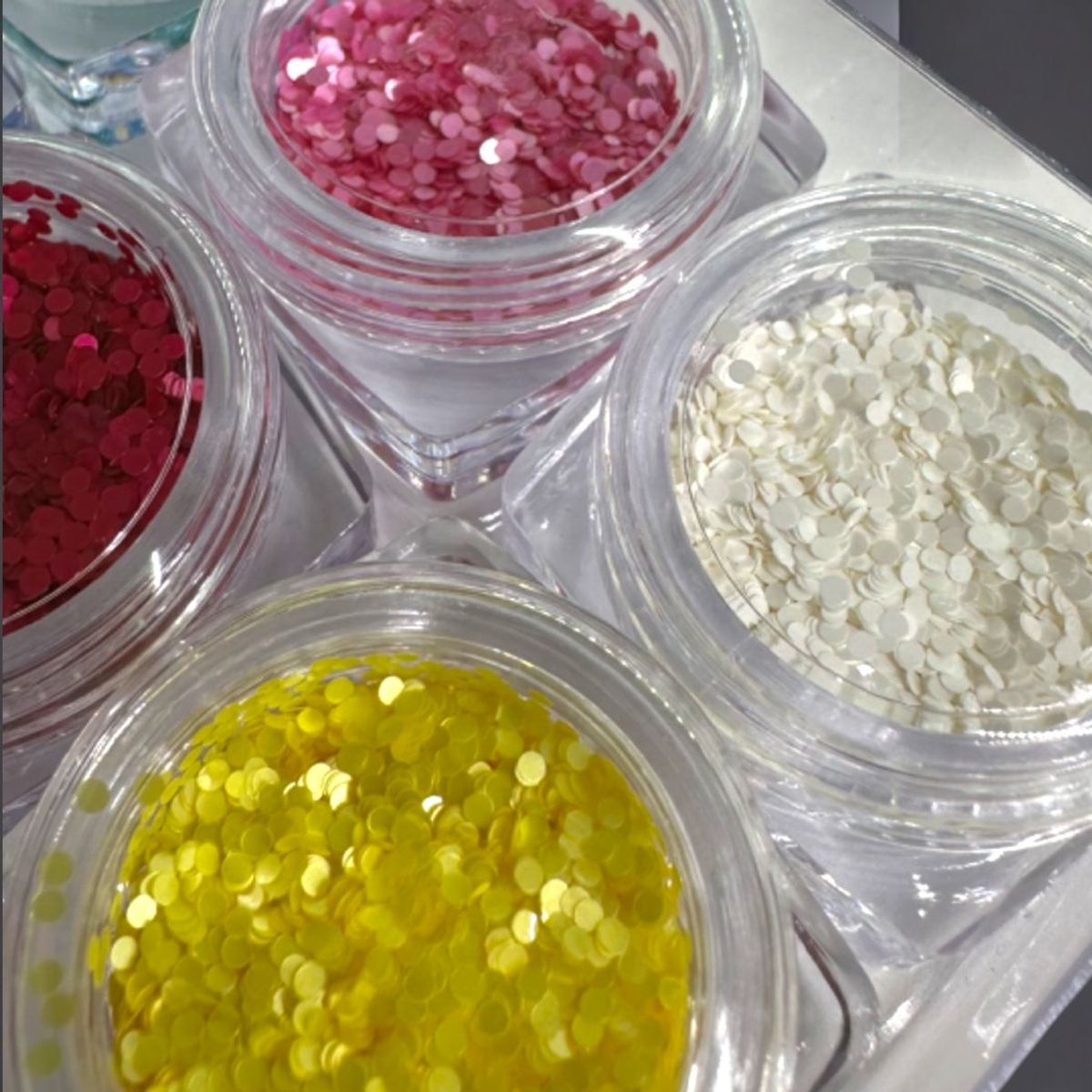 Midi Pearl Dots 1 mm