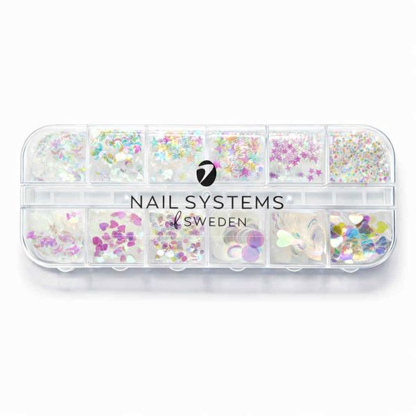 Hovedbilde Aurora Sequins Mix