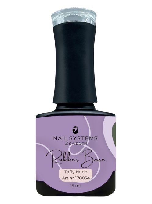 Hovedbilde Rubber Base Taffy Nude