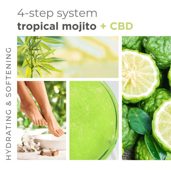 Hovedbilde BCL SPA Tropical Mojito + CBD ...