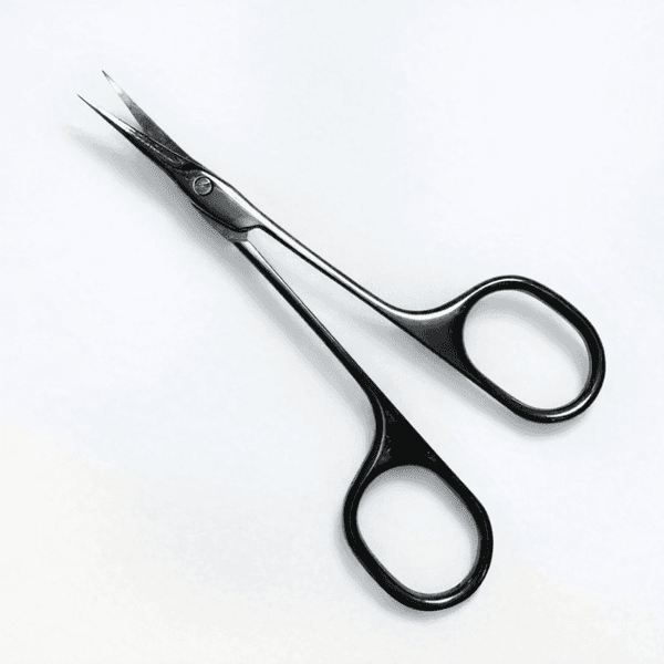 Hovedbilde Cuticle Scissors - Curved
