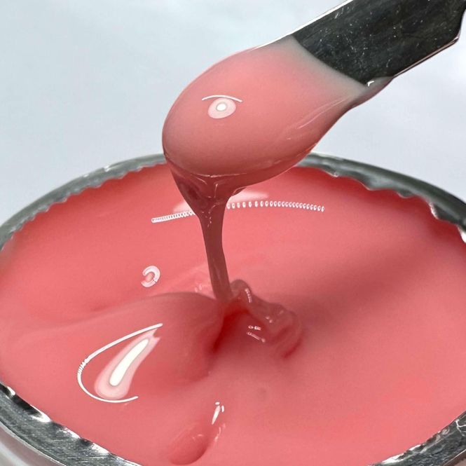 Hovedbilde Toffee Builder Gel, Pink ...