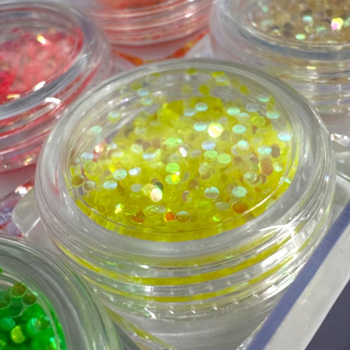 Rainbow Round 1 mm